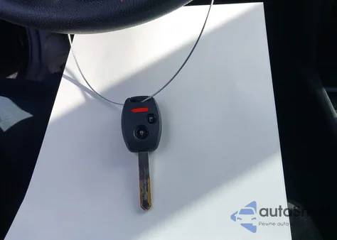 2009 Honda Accord 2.4 Ex из США, поврежденный, VIN 1HGCS12789A007116